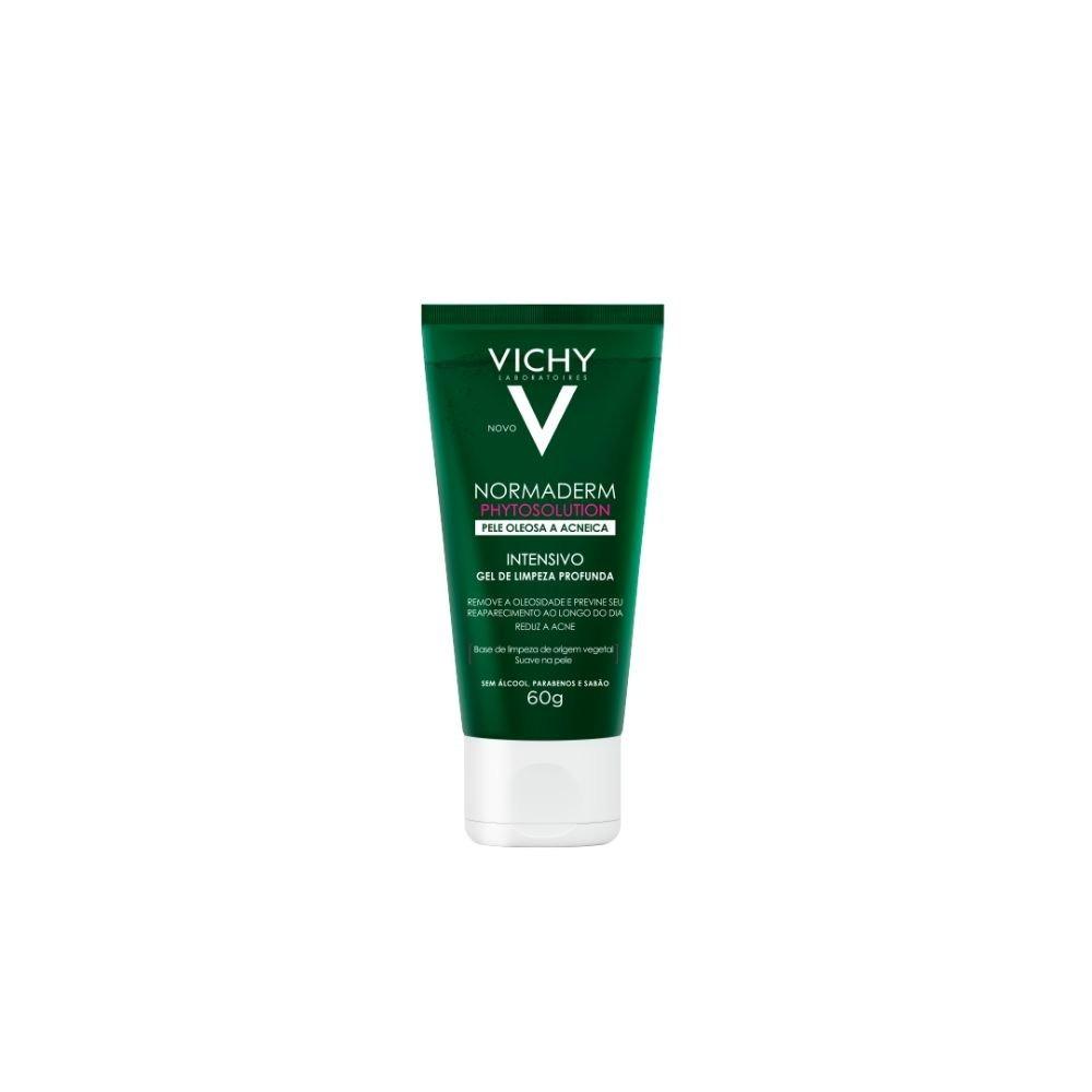 Gel De Limpeza Intensivo Vichy Normaderm Phytosolution 60g - 1