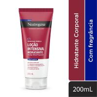 Loção Intensiva Hidratante Neutrogena Norwegian Com Fragrância 200ml - 1