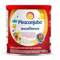 Composto Lácteo Piracanjuba Excellence 800g - 1