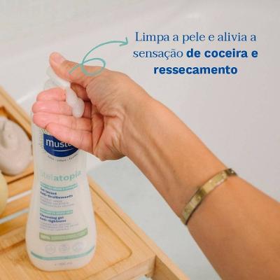 Gel Lavante Mustela Stelatopia 500 Ml