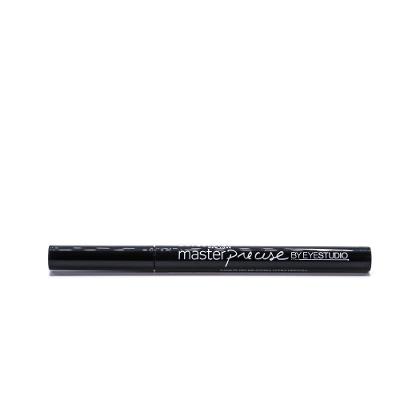 Delineador Caneta Maybelline Ny Master Precise Preto