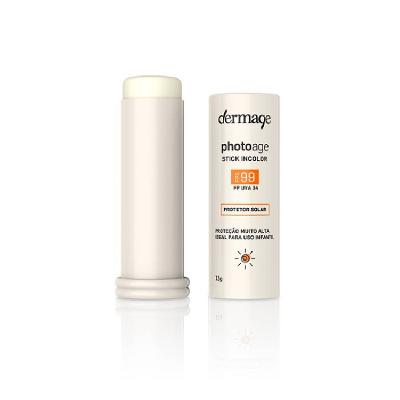 Protetor Solar Facial Dermage Photoage Stick Fps 99 12g