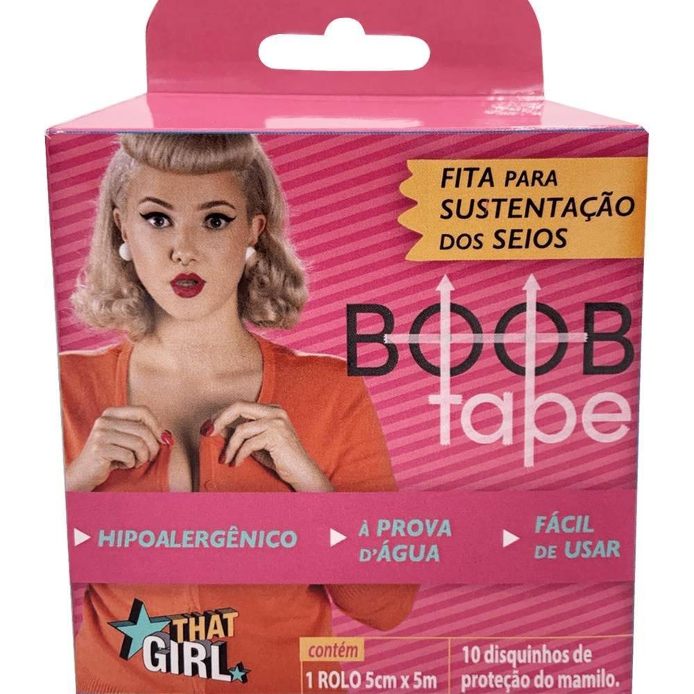 Fita Boop Tape That Girl Para Sustentação Dos Seios - 1
