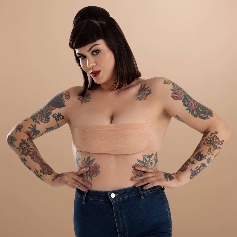 Fita Boop Tape That Girl Para Sustentação Dos Seios - 2