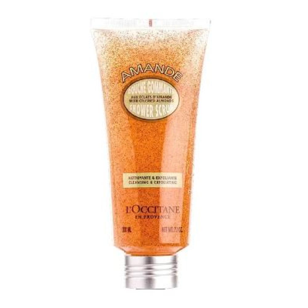 Sabonete Esfoliante L´occitane En Provence Amêndoa 200ml - 1