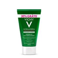 Gel De Limpeza Profunda Intensivo Vichy Normaderm Phytosolution 150g 20% Off - 2