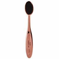 Pincel Oval Para Maquiagem Panvel Make Up Nº3 - 1