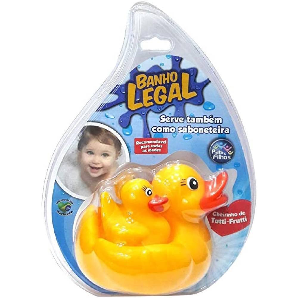 Brinquedo Infantil Patinhos Pais E Filhos - 1