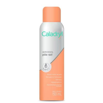 Pós Sol Aerossol Caladryl 150ml