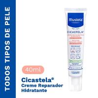 Creme Reparador Mustela Cicastela 40ml - 1