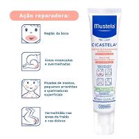 Creme Reparador Mustela Cicastela 40ml - 3