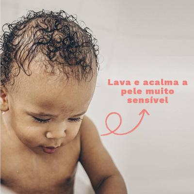 Gel Lavante Para Pele Muito Sensível Mustela 300ml
