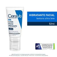 Loção Hidratante Facial Cerave Hialurônico Niacinamida Para Pele Normal A Seca 52ml - 5