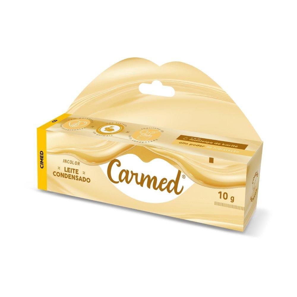 Hidratante Labial Carmed Leite Condensado 10g - 2