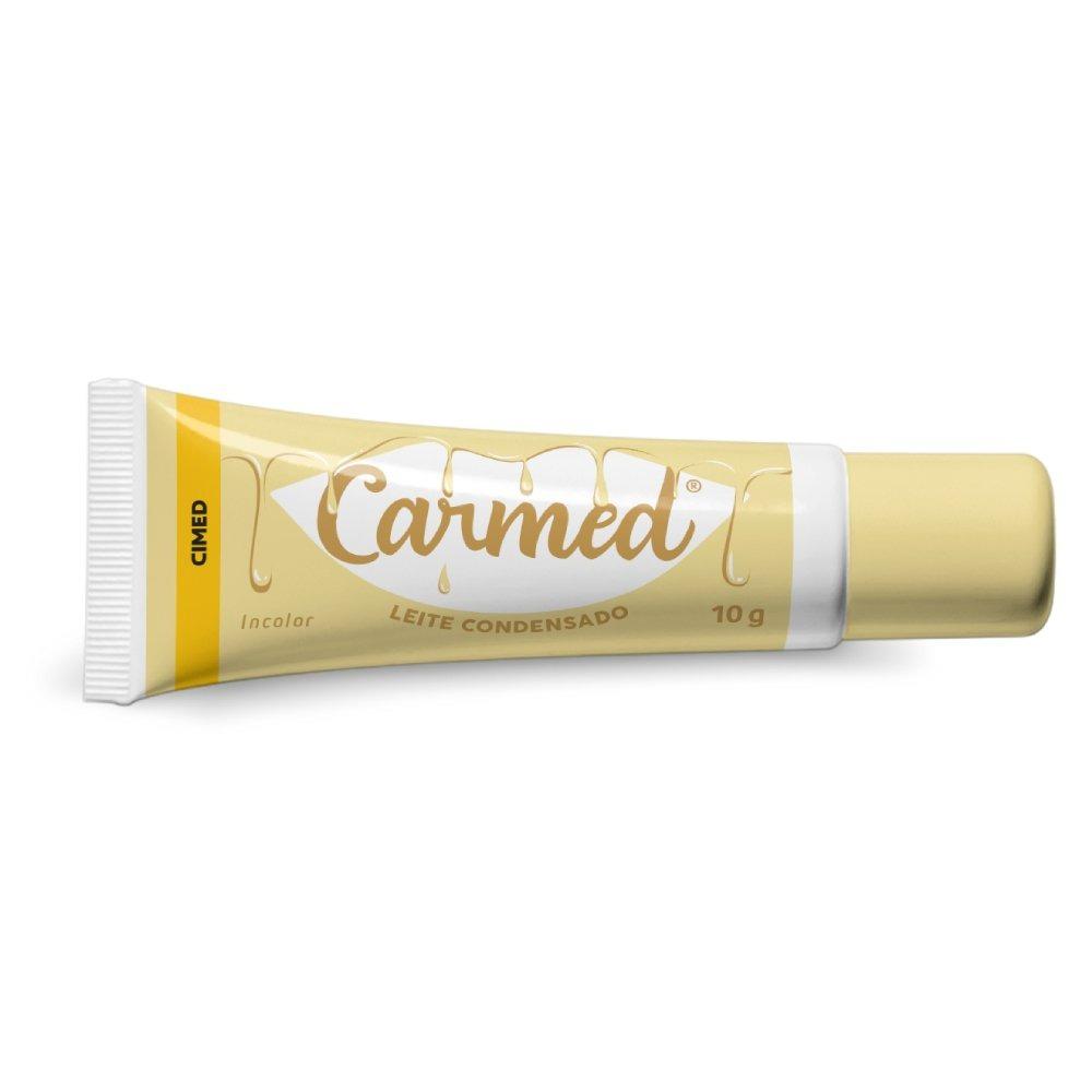 Hidratante Labial Carmed Leite Condensado 10g - 3