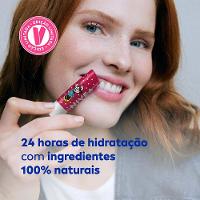 Hidratante Labial Nivea Cereja Shine Disney Minnie 4,8g