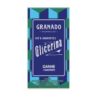 Kit Sabonete Em Barra Granado Mix Glicerina 6 Unidades 90g Cada - 1