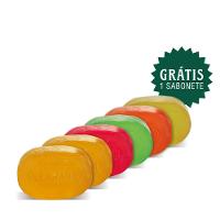 Kit Sabonete Em Barra Granado Mix Glicerina 6 Unidades 90g Cada - 3