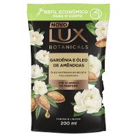 Sabonete Líquido Lux Gardênia E Óleo De Amêndoa Refil 200ml - 1