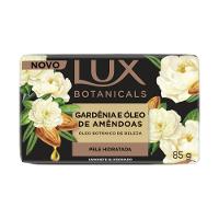 Sabonete Em Barra Lux Gardênia E Óleo De Amêndoas 85g - 1