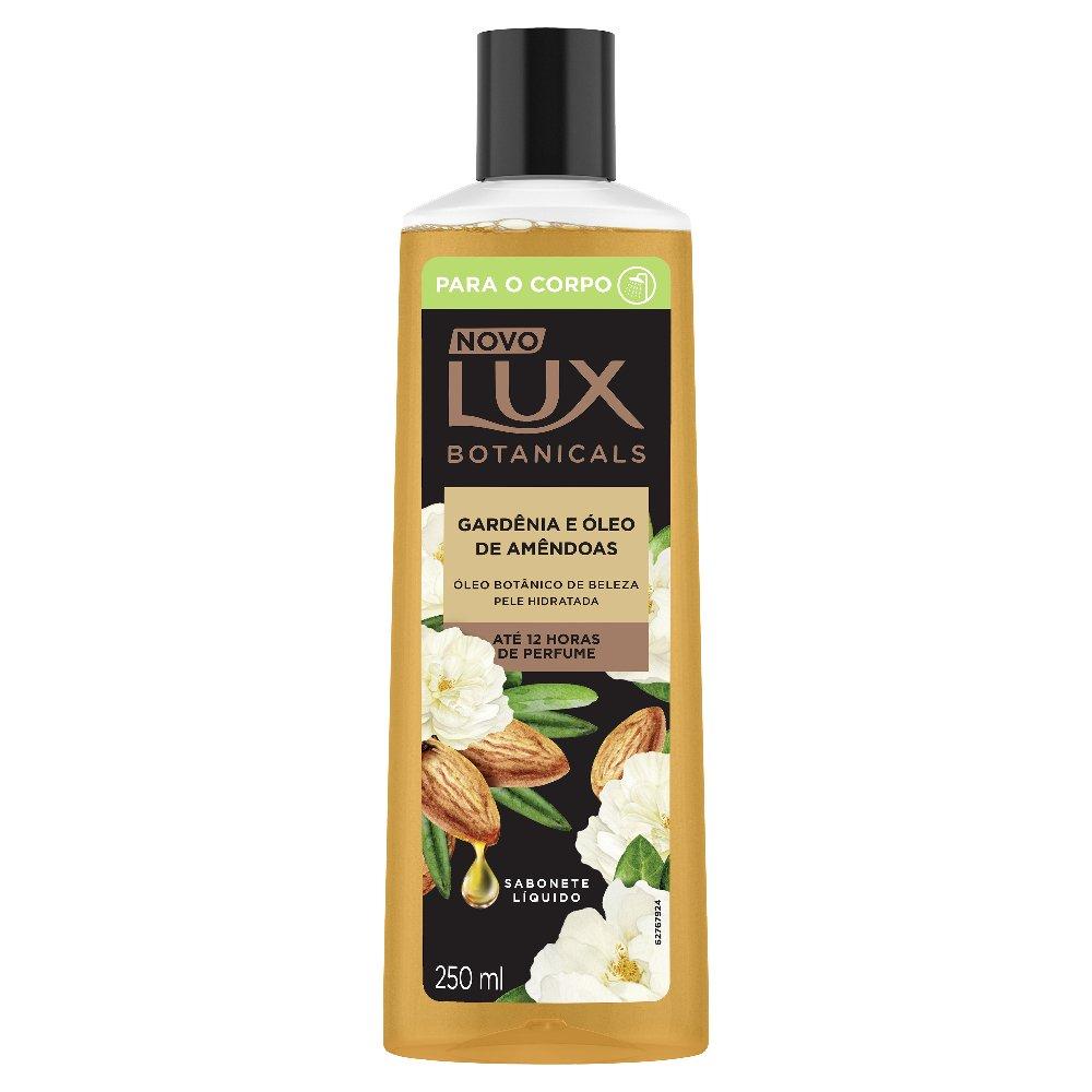 Sabonete Líquido Corporal Lux Botanicals Gardênia E Óleo De Amêndoas 250ml - 2