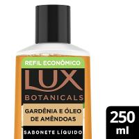 Sabonete Líquido Corporal Lux Botanicals Gardênia E Óleo De Amêndoas 250ml - 3