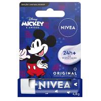 Hidratante Labial Nivea Original Care Disney Mickey 4,8g - 3