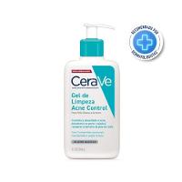 Gel De Limpeza Cerave Acne Control Pele Oleosa A Acneica 340g - 1