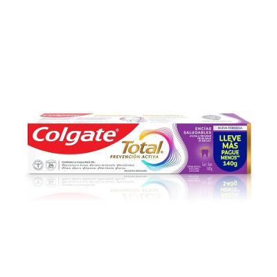Creme Dental Colgate Total 12 Gengiva Reforçada 140g