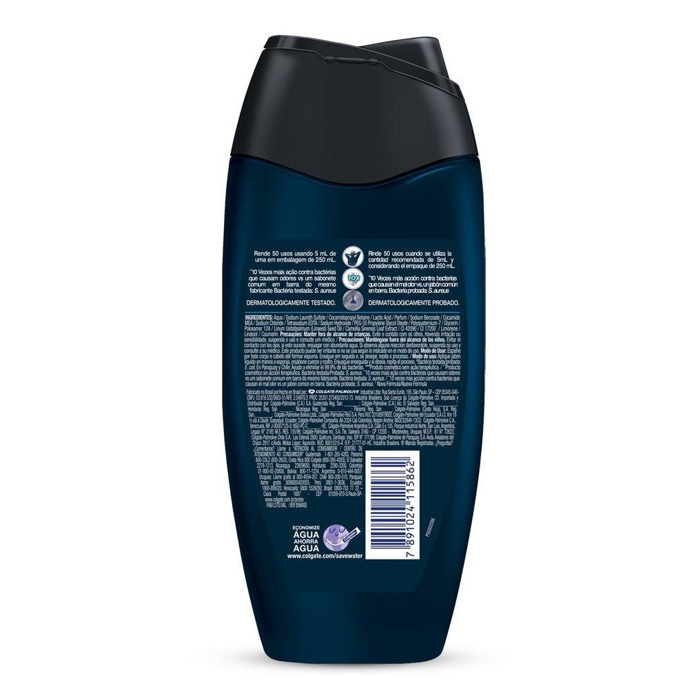 Sabonete Líquido Protex Men Sport 250ml - 2