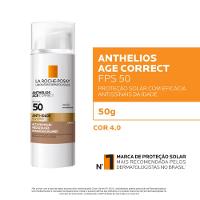Protetor Solar Facial La Roche-posay Anthelios Age Correct 4.0 Fps50 50g - 5