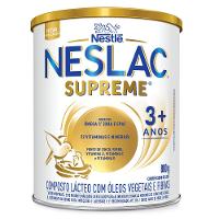Composto Lácteo Nestle Neslac Supreme 800g - 1