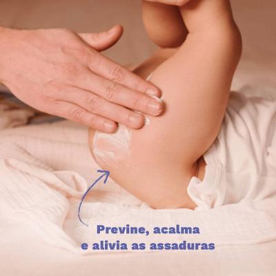 Creme Vitaminado Preventivo Para Assaduras Mustela 123 108g 3 Unidades