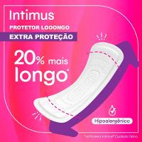 Protetor Diário Intimus Longo Extra Proteção Sem Abas 48 Unidades - 2