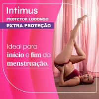 Protetor Diário Intimus Longo Extra Proteção Sem Abas 48 Unidades - 12