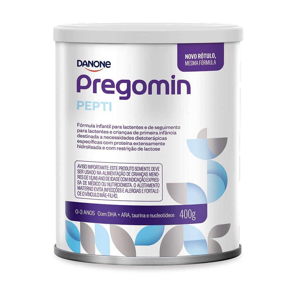 Fórmula Infantil Pregomin Pepti 400g - 3