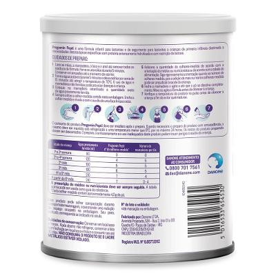 Fórmula Infantil Pregomin Pepti 400g