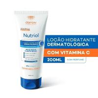 Loção Hidratante Nutriol Vitamina C Com Perfume 200ml - 1