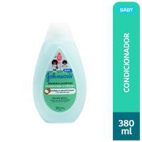 Condicionador E Máscara Infantil Para Cabelos Crespos Johnson’s Blackinho Poderoso 380ml - 3