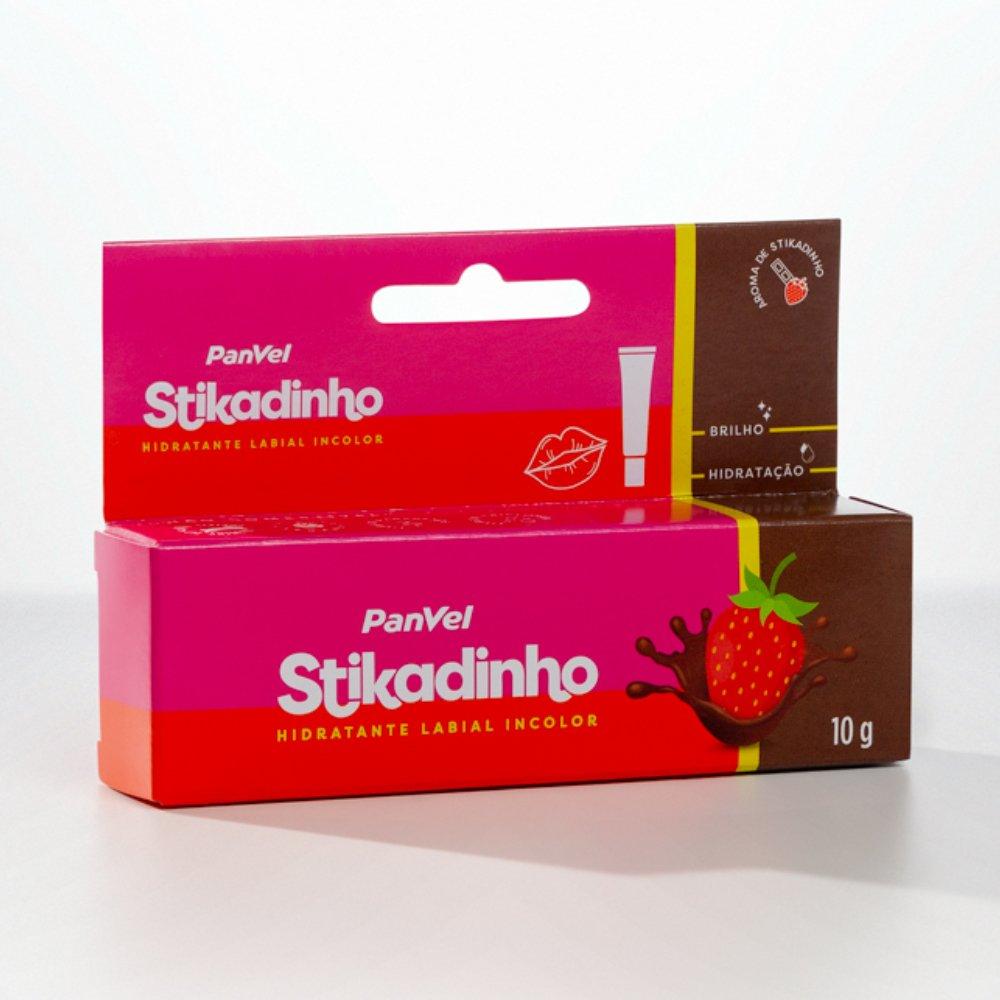 Hidratante Labial Stikadinho Panvel 10g - 6