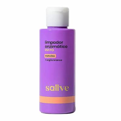 Limpador Enzimático Em Pó Sallve 30g