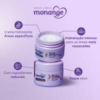 Creme Hidratante Monange Áreas Específicas Com Óleo De Abacate E Vitamina E 50g - 3