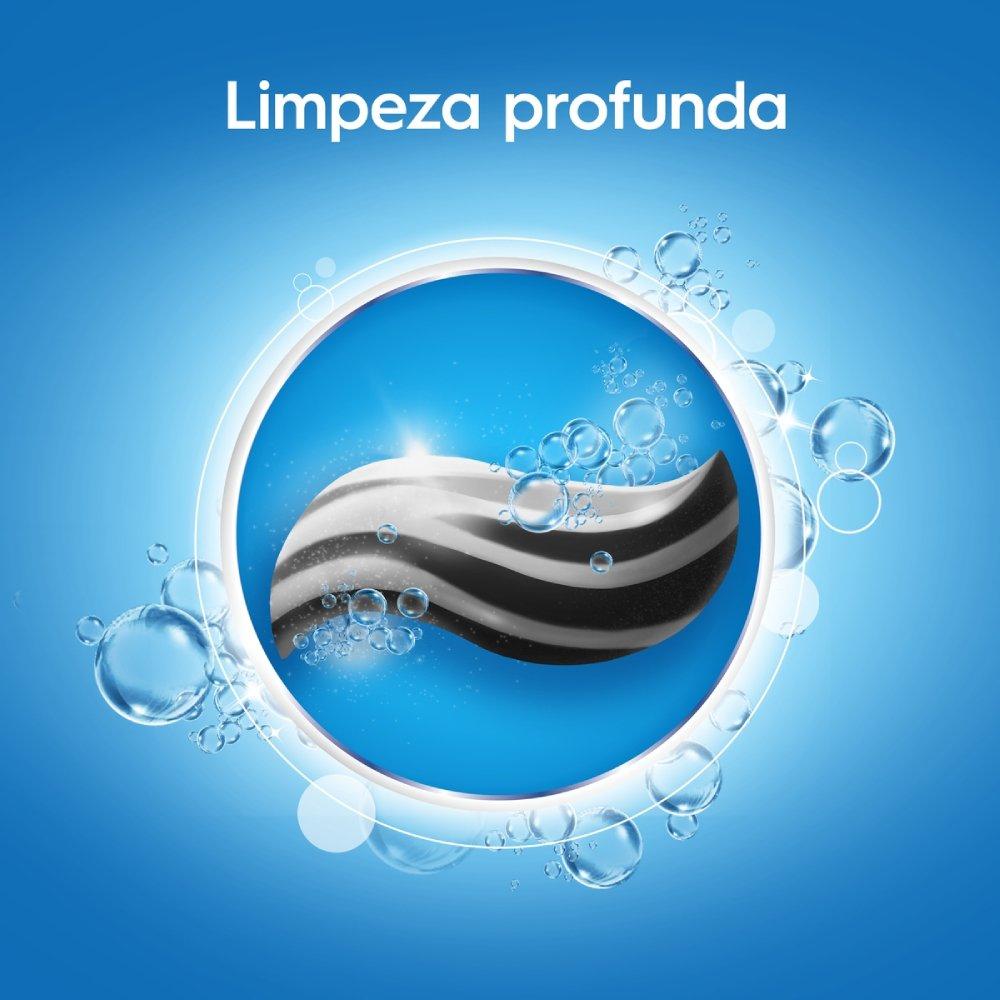 Creme Dental Oral-b Carvão + Bicarbonato De Sódio 70g - 3