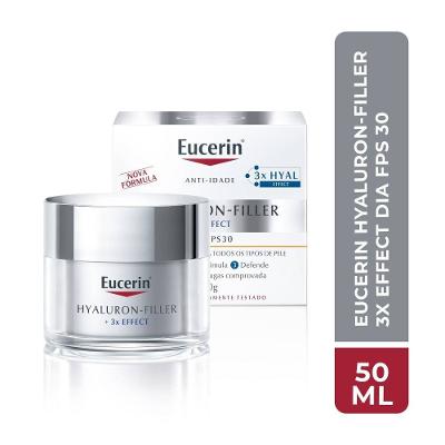 Creme Hidratante Facial Eucerin Dia Anti-idade Fps30 50ml