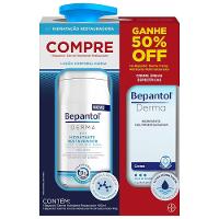 Hidratante Restaurador Diário 400ml + Creme Multirrestaurador 20g Bepantol Derma - 1
