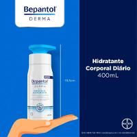 Hidratante Restaurador Diário 400ml + Creme Multirrestaurador 20g Bepantol Derma - 3