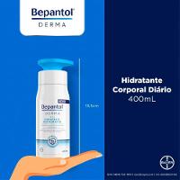 Hidratante Restaurador Diário 400ml + Creme Multirrestaurador 20g Bepantol Derma - 7