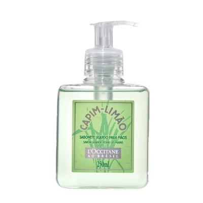 Sabonete Líquido L´occitane Au Brésil Capim Limão 250ml
