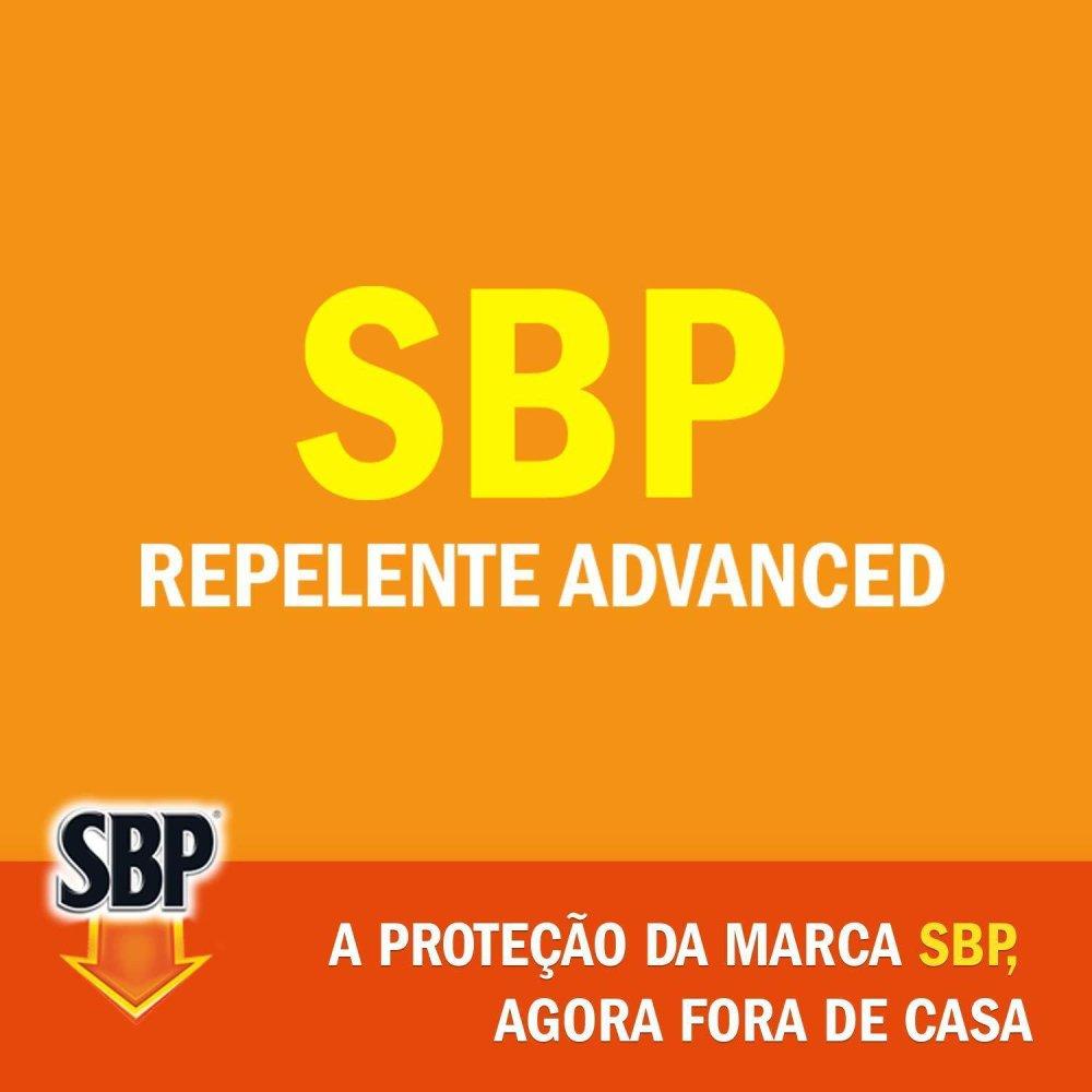 Repelente Corporal Loção Com Icaridina Sbp Advanced 175 Ml - 2