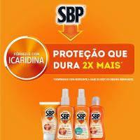 Repelente Corporal Loção Com Icaridina Sbp Advanced 175 Ml - 4